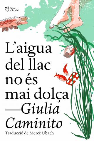 L’aigua del llac no és mai dolça