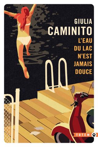 L'eau du lac n'est jamais douce, paperback