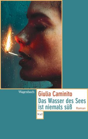 Das Wasser des Sees ist niemals süß, paperback