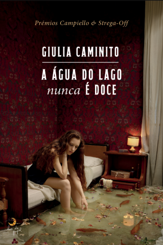 A água do lago nunca é doce