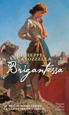 Brigantessa, paperback