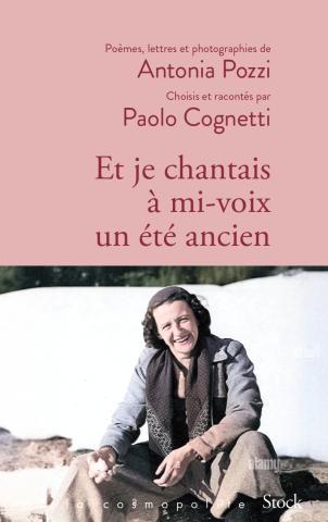 Et je chantais à mi-voix un été ancien