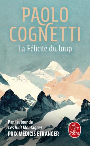 La félicité du loup, paperback