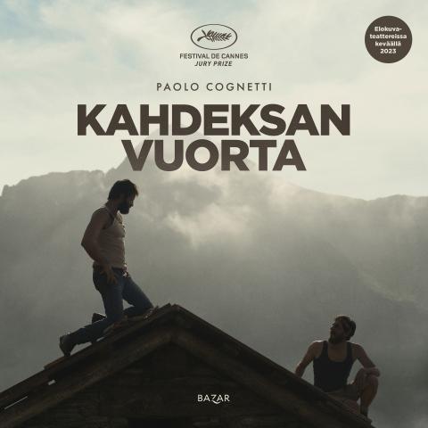 KAHDEKSAN VUORTA, AUDIOBOOK TIE-IN