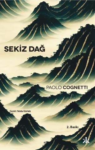 Sekiz dağ, paperback