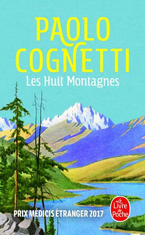 Les huit montagnes, paperback