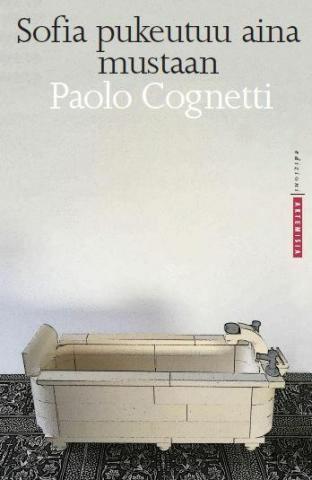 Sofia pukeutuu aina mustaan