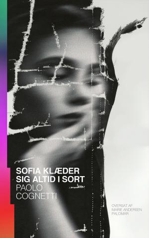 Sofia klaeder sig altid i sort