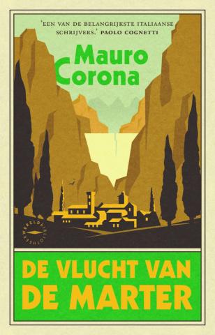 De vlucht van de marter