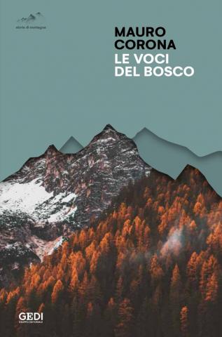 Le voci del bosco, allegato la Repubblica 