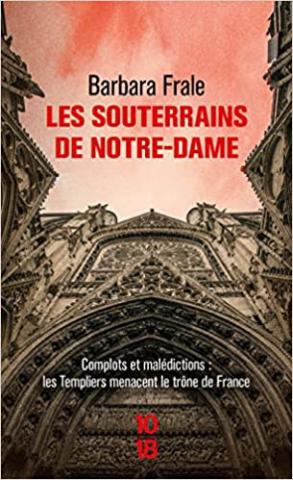 Les souterrains de Notre-Dame, tascabile