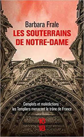 Les souterrains de Notre-Dame, tascabile