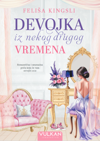 Devojka iz nekog drugig vremena