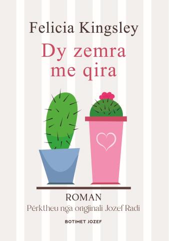 Dy zemra me qira