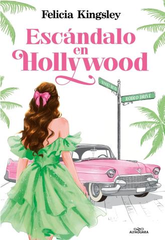 Escándalo en Hollywood