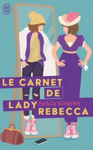 Le carnet de Lady Rebecca, paperback