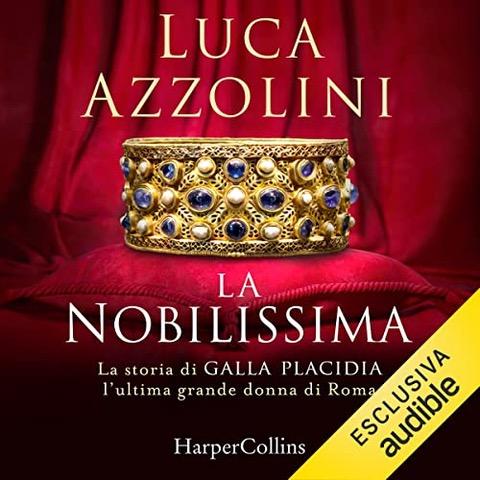 La nobilissima, audiobook