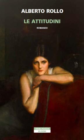 Copertina Alberto Rollo, "Le attitudini"