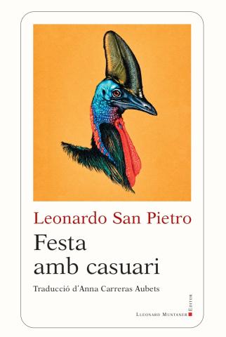 Festa amb casuari