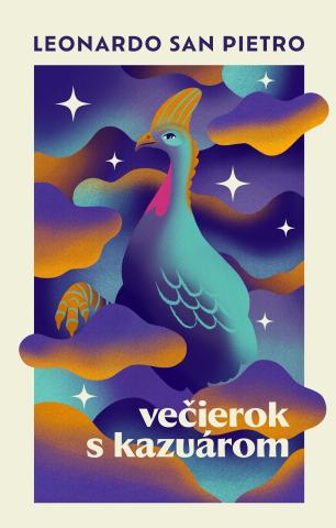 Večierok s kazuárom