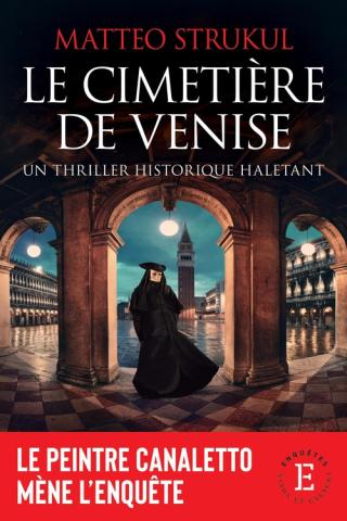 Le cimetière de Venise