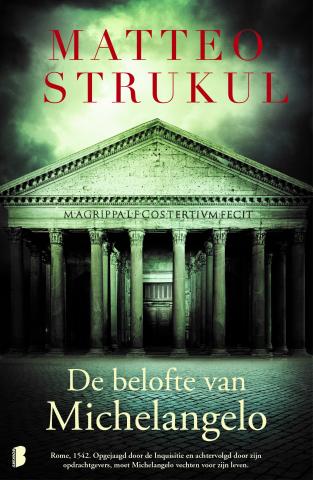 De belofte van Michelangelo