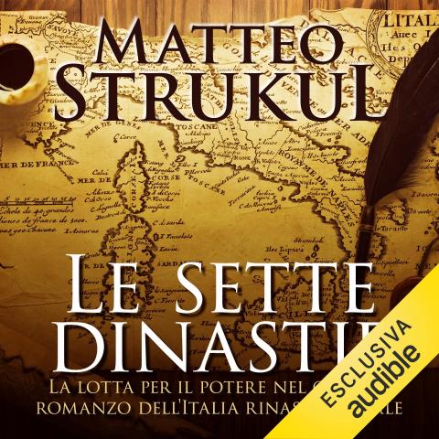 Le sette dinastie, Audiobook