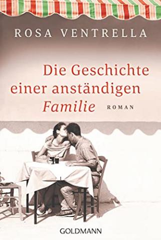 DIE GESCHICHTE EINER ANSTÄNDOGEN FAMILIE, TASCABILE