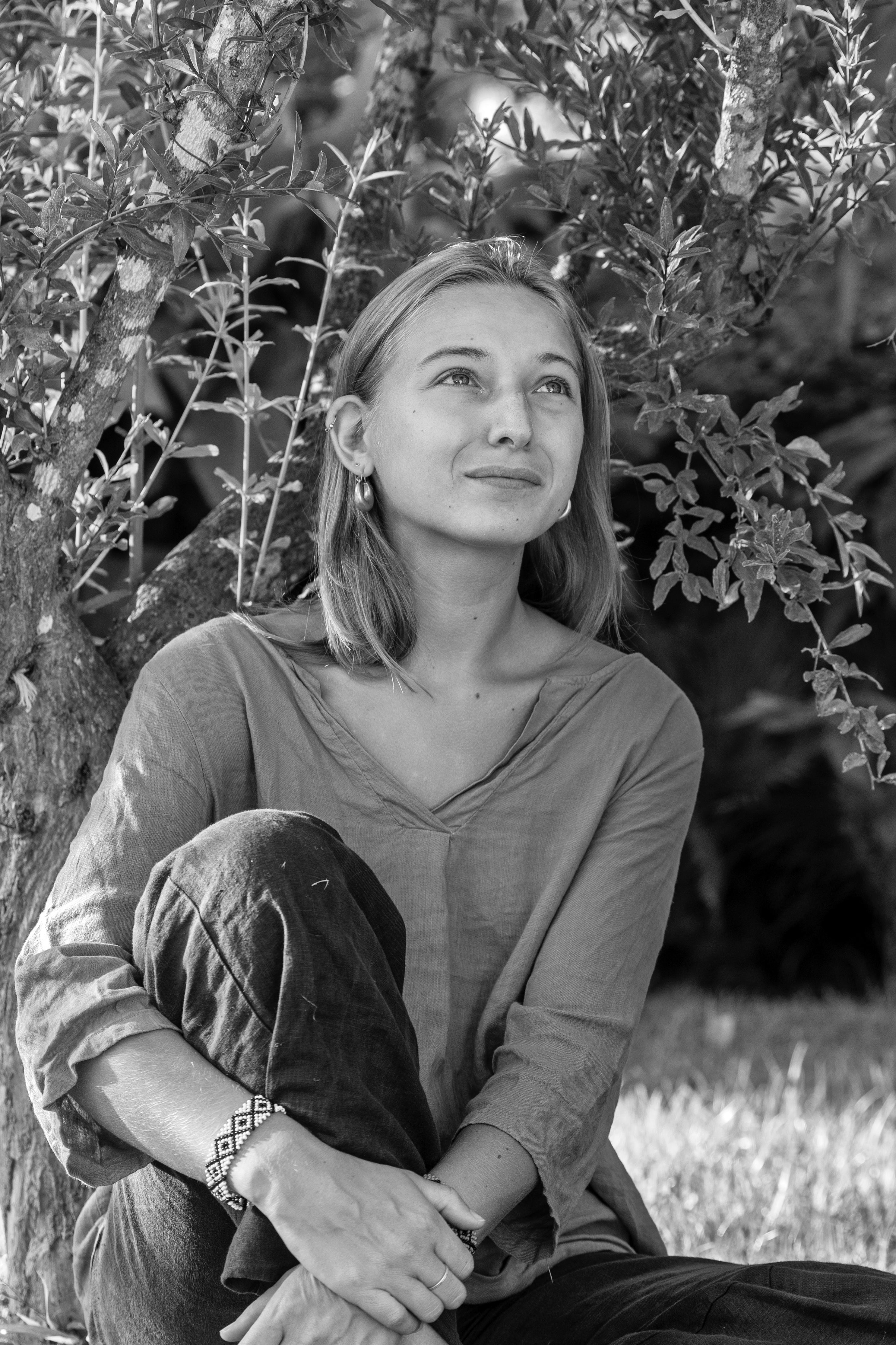 Julia Virginia Berner's portrait