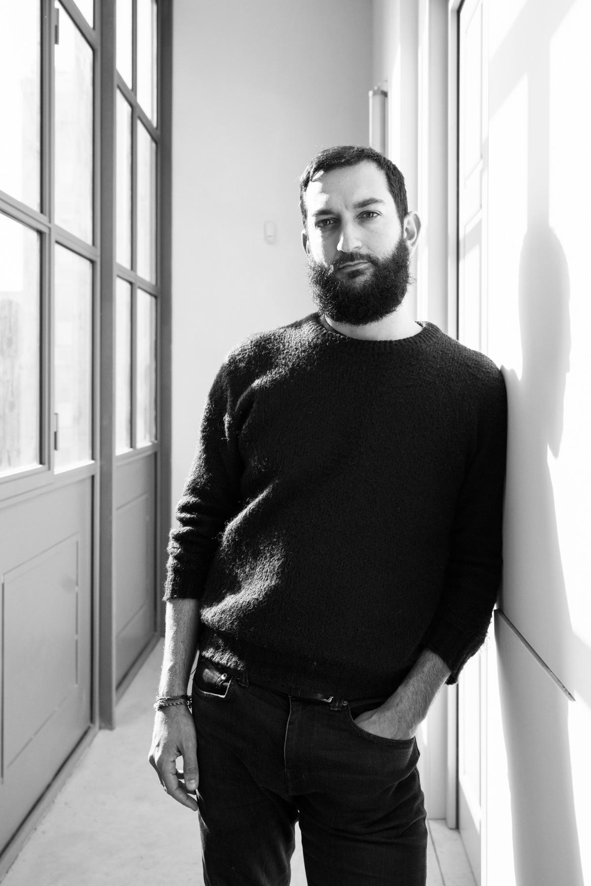 Ritratto di Vasco Brondi