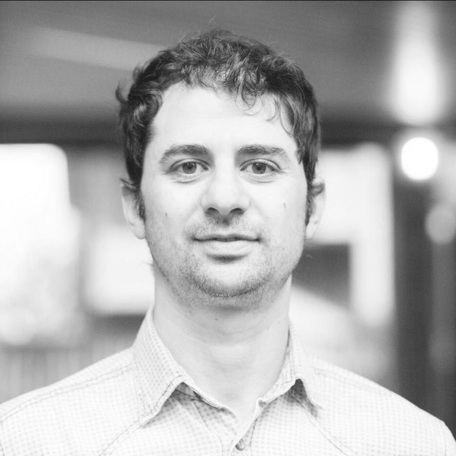 Giuseppe Catozzella's portrait