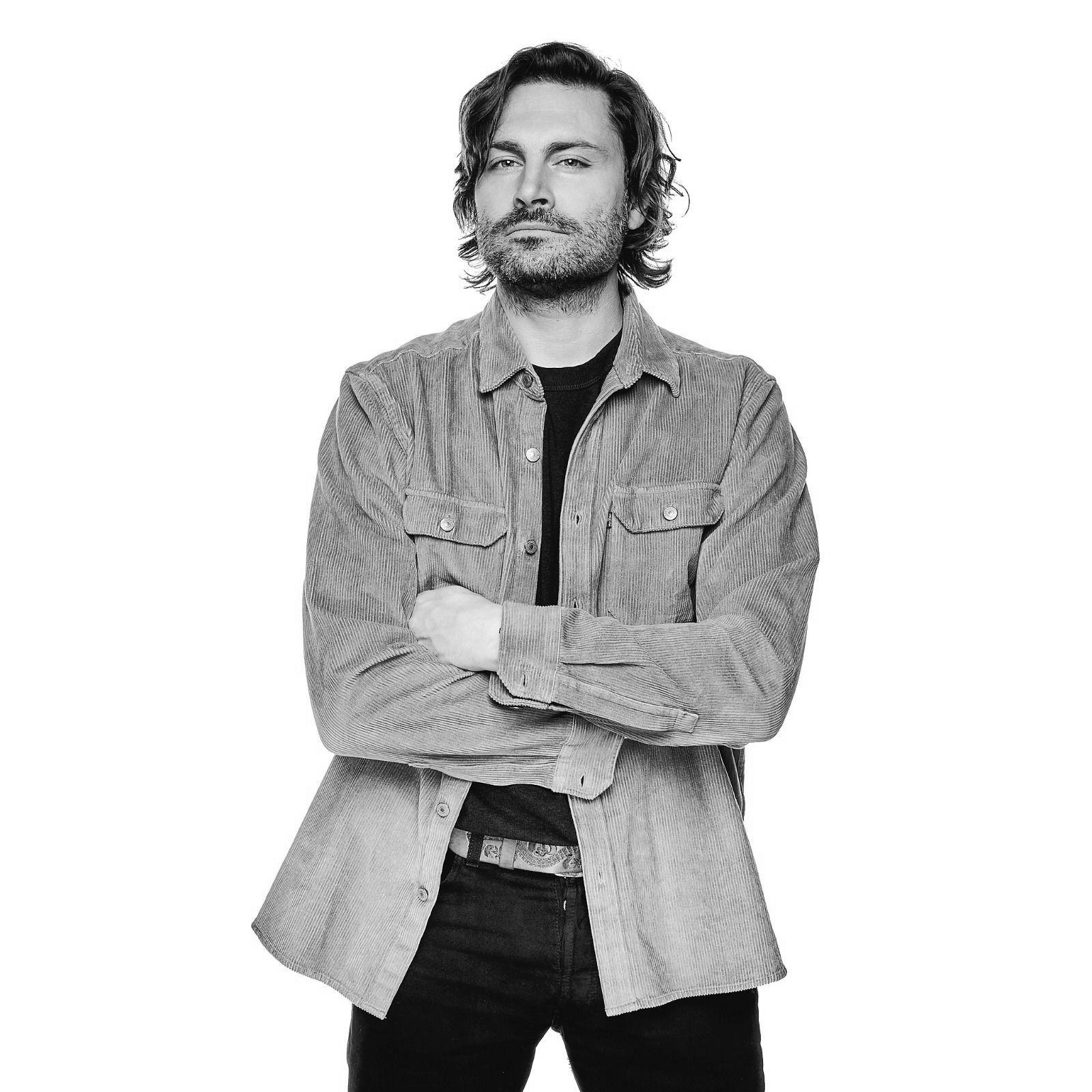 Federico Russo ritratto