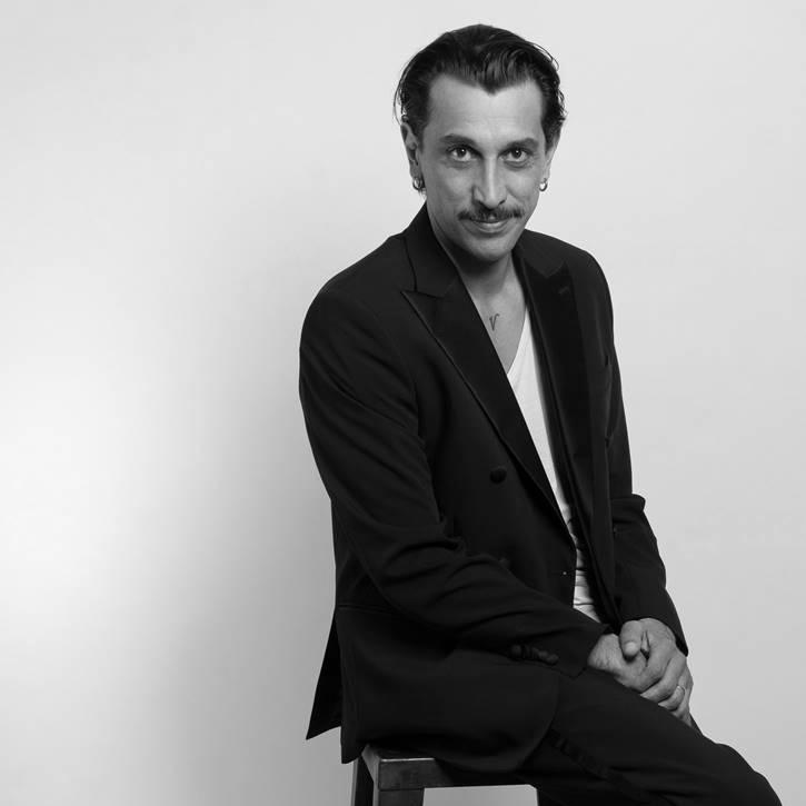 Ritratto Corrado Fortuna