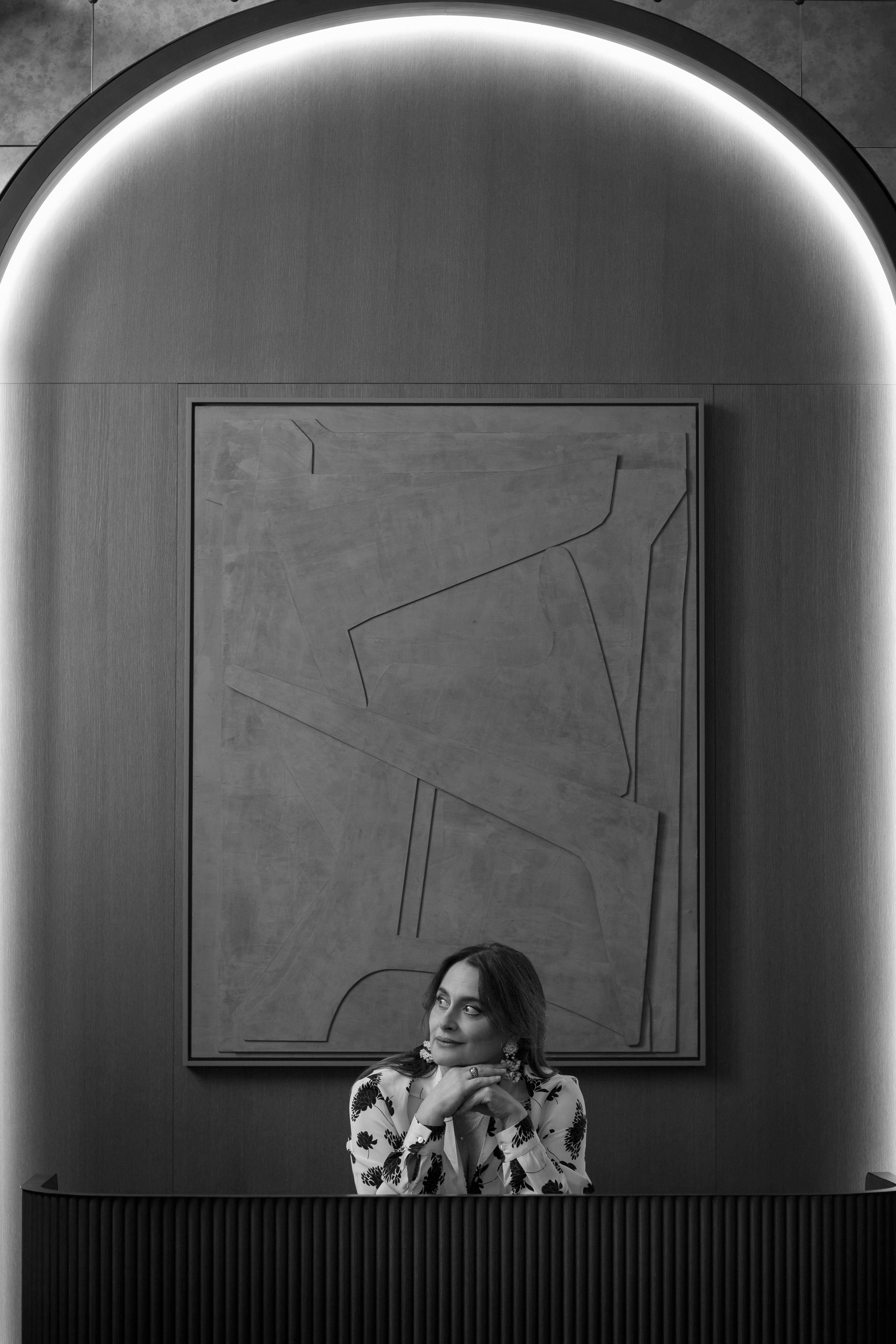 Angela Frenda's portrait