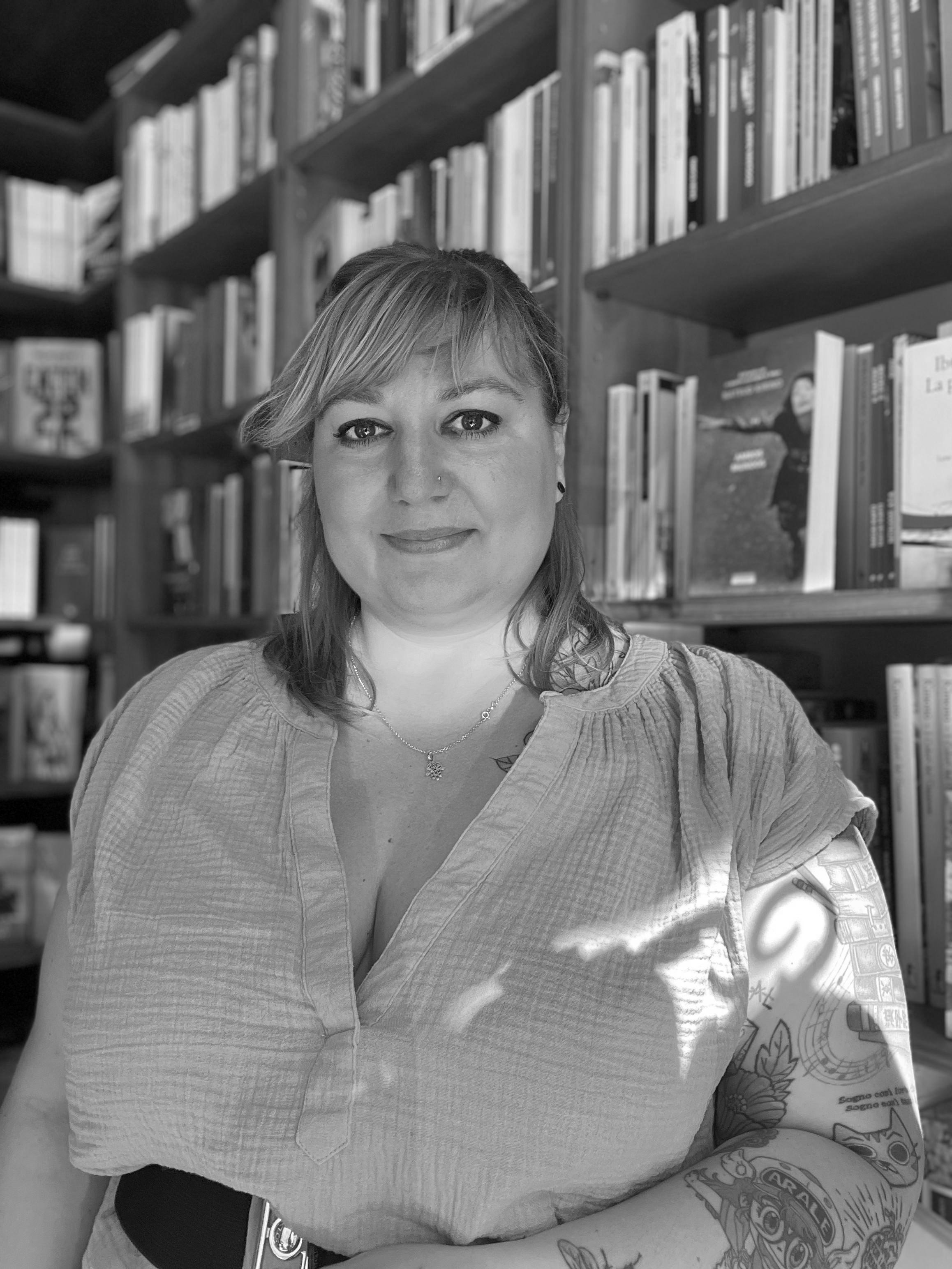 Giorgia Sallusti ritratto