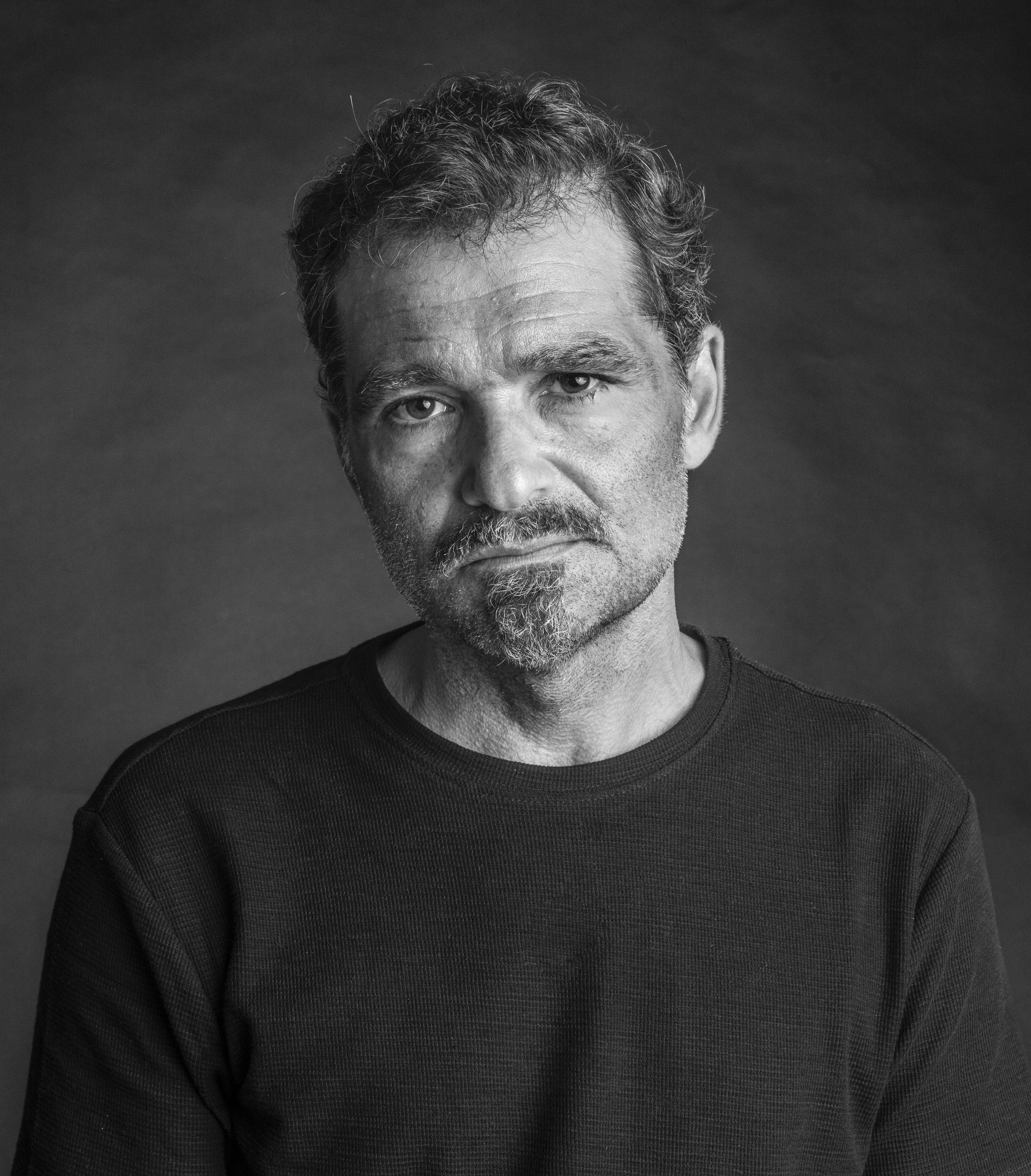 Daniele Mencarelli ritratto