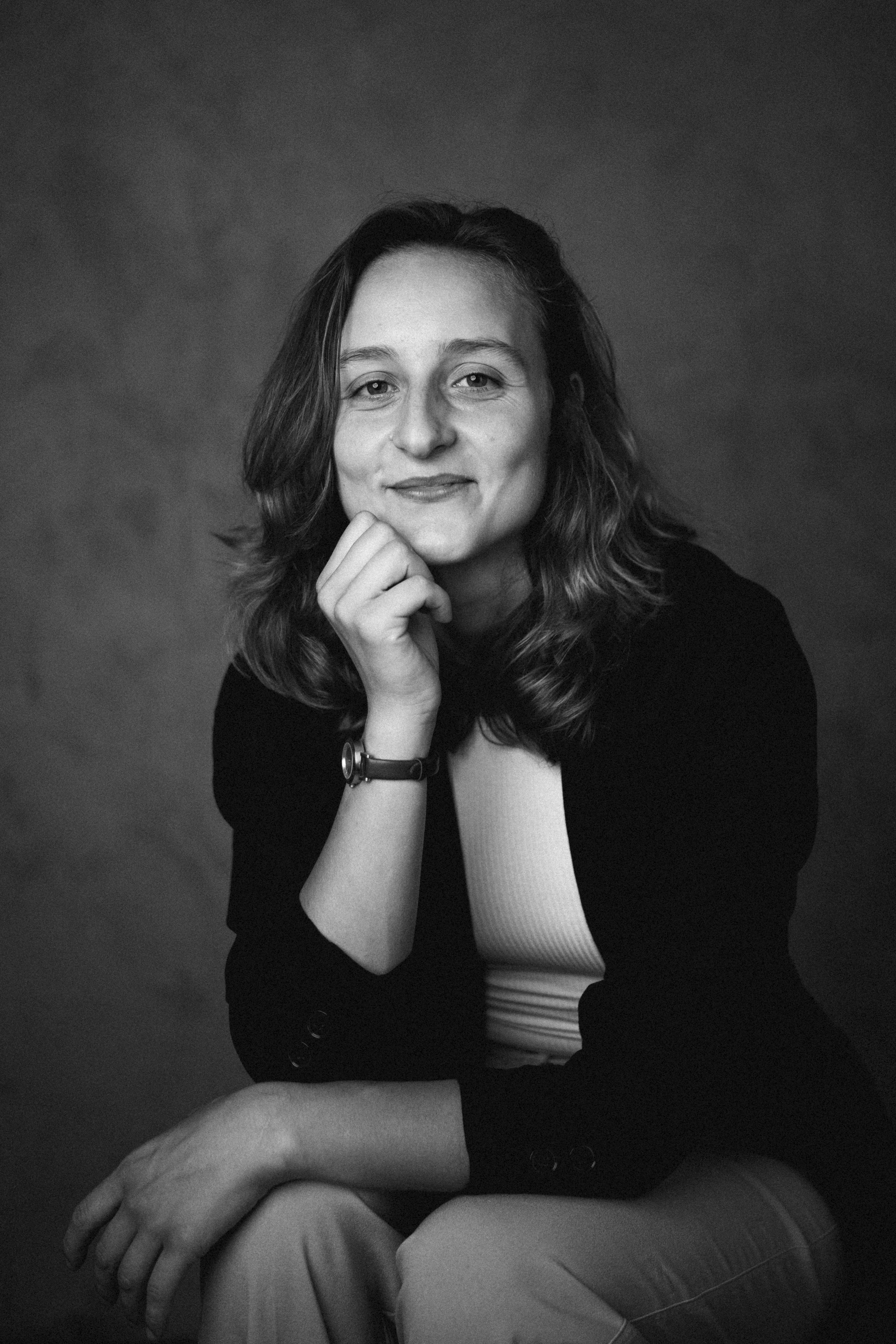 Andreea Simionel ritratto